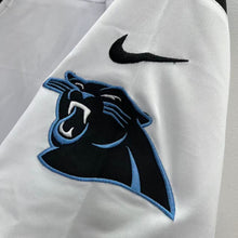 Cam Newton Carolina Panthers Official NFL NIKE Jersey White