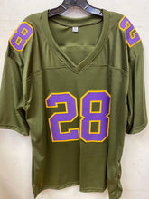 Adrian Peterson Minnesota Vikings autographed jersey Beckett COA