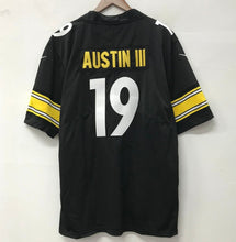 Calvin Austin III Pittsburgh Steelers Official NFL Nike Jersey