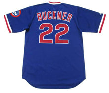 Bill Buckner 1983 Chicago Cubs Official MLB Majestic Jersey