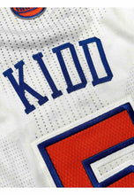 Jason Kidd New York Knicks Nueva York Noche Latina Official NBA Adidas Jersey
