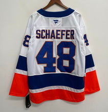 Matthew Schaefer New York Islanders Official NHL Jersey white