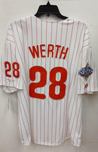 Jayson Werth Philadelphia Phillies Jersey 2008 World Series