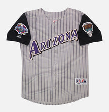 Randy Johnson Arizona Diamondbacks 2001 World Series Official MLB Jersey
