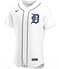 Justin Verlander Detroit Tigers Official MLB Nike Jersey white