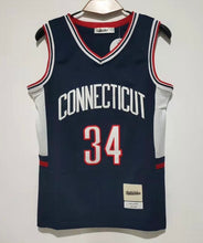 Ray Allen YOUTH UCONN University of Connecticut Jersey