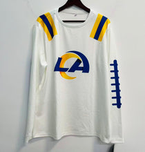 Los Angeles Rams official NFL long sleeve thermal shirt
