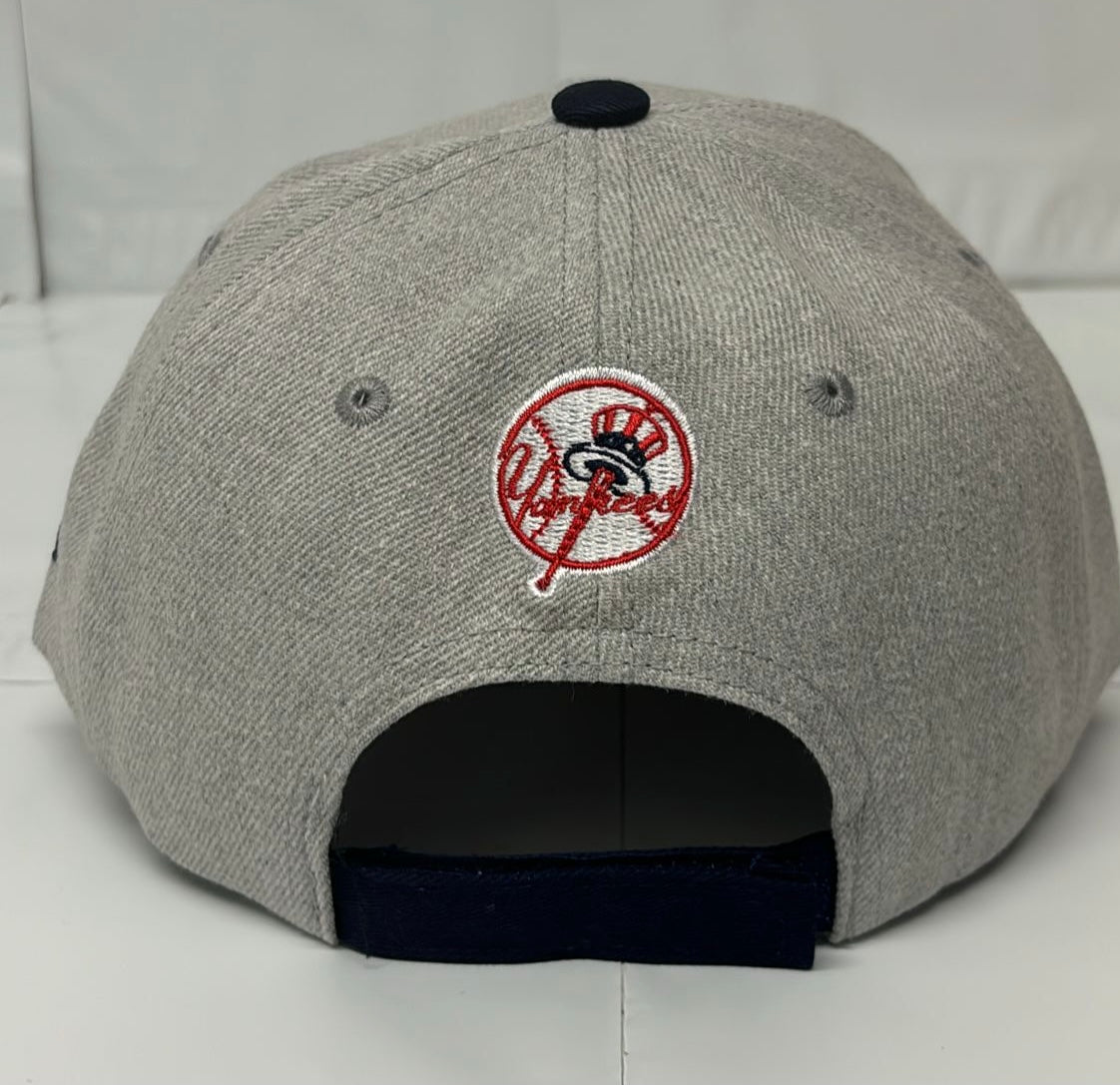 New Era Mens New York Yankees Yankees A Frame 2t Adjustable Cap In New Era Mens New York Yankees Yankees A Frame 2t Adjustable Cap In