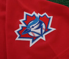 Roy Halladay Toronto Blue Jays Official MLB Majestic  Jersey red