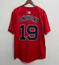 Roman Anthony Boston Red Sox official MLB Nike Jersey RED