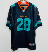 De’Von Achane Miami Dolphins Official NFL Nike Rivalries Collection Jersey