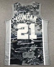 Tim Duncan San Antonio Spurs Official NBA Jersey Mitchell & Ness