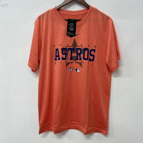 Houston Astros official MLB T shirt