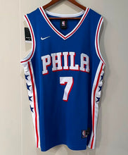 Jaylen Brown Philadelphia 76ers Official NBA Nike Jersey