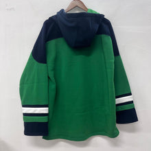 Notre Dame Fighting Irish Official NCAA  Hockey style hoodie