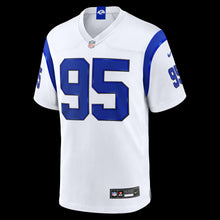 Myles Garrett YOUTH KIDS Los Angeles Rams Official NFL Jersey