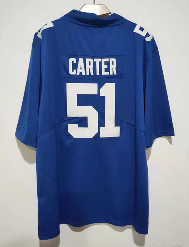 Abdul Carter New York Giants  Jersey Classic Authentics