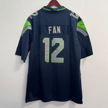 Seattle Seahawks 12 FAN YOUTH KIDS Official NFL Nike Jersey