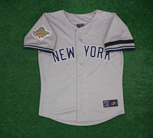 Darryl Strawberry New York Yankees 1996 World Series Official MLB Jersey Majestic