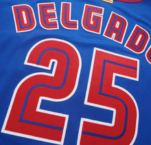 Carlos Delgado Toronto Blue Jays Official MLB Majestic Jersey blue