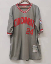 Tony Perez Cincinnati Reds Jersey Mitchell & Ness