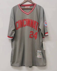 Tony Perez Cincinnati Reds Jersey Mitchell & Ness