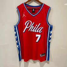 Jaylen Brown Philadelphia 76ers Official NBA Jersey
