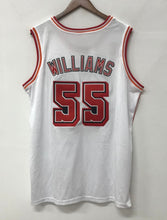 Jason Williams Miami Heat Official NBA Jersey Mitchell & Ness