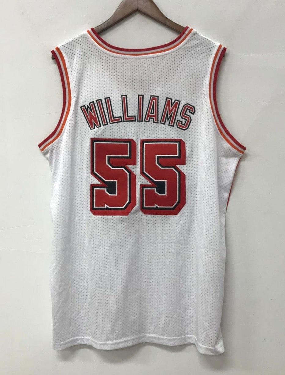 Jason Williams Miami Heat Official NBA Jersey Mitchell & Ness
