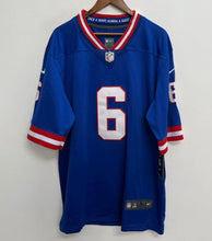 Jaxson Dart New York Giants Official NFL Nike Alternate  Jersey