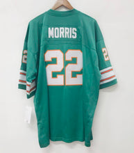 Mercury Morris Miami Dolphins NFL Mitchell &  Ness Jersey