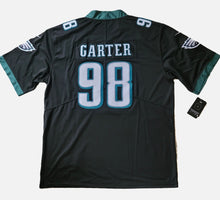 Jalen Carter YOUTH KIDS Philadelphia Eagles Official NFL NIKE Super Bowl Jersey