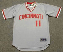 Barry Larkin Cincinnati Reds Official MLB Majestic Jersey