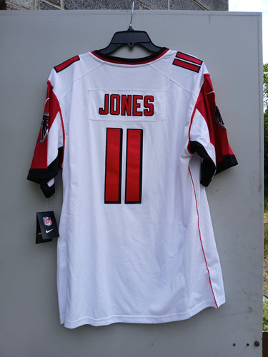 Julio Jones Atlanta Falcons NFL NIKE Jersey white