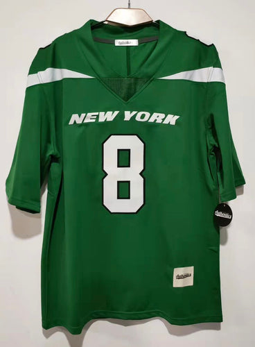 Aaron Rodgers New York Jets Classic Authentics Jersey