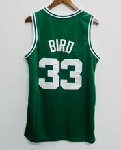 Larry Bird Boston Celtics Official NBA Mitchell & Ness Jersey