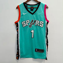Victor Wembanyama San Antonio Spurs Official NBA Nike Jersey