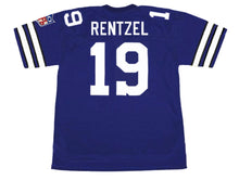 Lance Rentzel Dallas Cowboys Official NFL Jersey blue Mitchell & Ness
