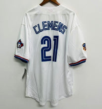 Roger Clemens Toronto Blue Jays Jersey Mitchell & Ness