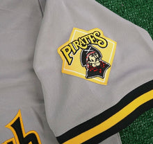 Andy Van Slyke Pittsburgh Pirates Official MLB Majestic Jersey