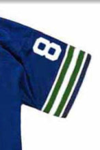 Steve Raible Seattle Seahawks Official NFL Jersey Mitchell & Ness