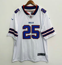 LeSean McCoy Buffalo Bills Official NFL Nike Jersey white