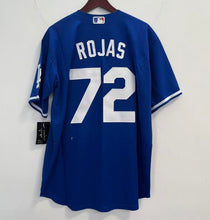 Miguel Rojas Los Angeles Dodgers Official MLB Nike jersey blue