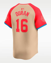 Jarren Duran Boston Red Sox official MLB Nike 2024 All Star Game Jersey
