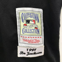 Bo Jackson Chicago White Sox Jersey Mitchell & Ness