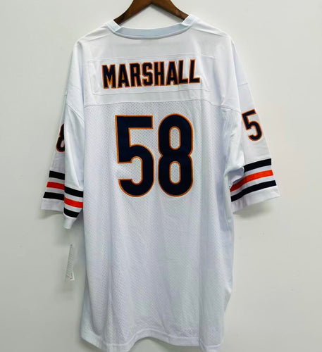Wilber Marshall Chicago Bears NFL Mitchell & Ness Jersey