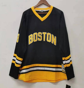 Happy Gilmore Boston jersey 1996 Movie Adam Sandler