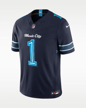 Cam Ward Tennessee Titans Official NFL Nike Rivalries Collection Jersey