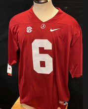 DeVonta Smith Alabama Jersey Nike