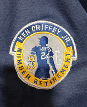 Ken Griffey Jr. Seattle Mariners  Official MLB Jersey Mitchell & Ness blue